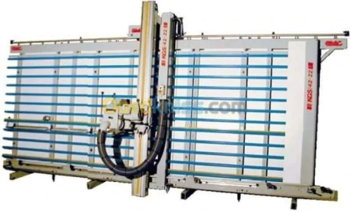 Freseuse Alucobond