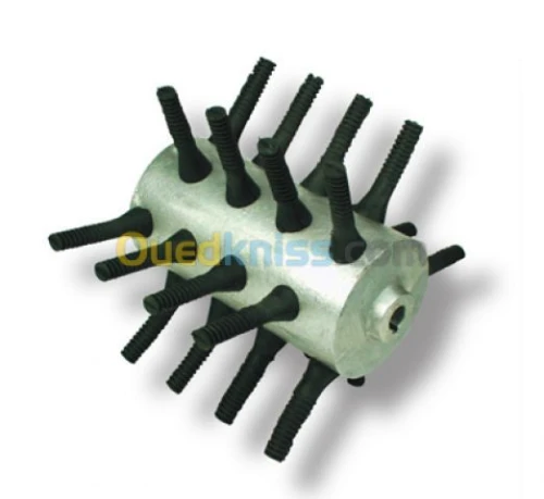 FABRICATION ARTICLES CAOUTCHOUC