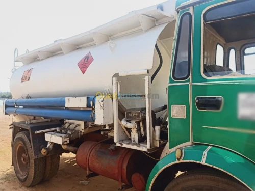 Fournitures de gasoil