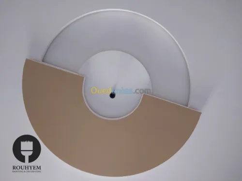 peinture décorative 