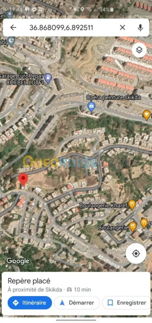 Vente Local Skikda Skikda