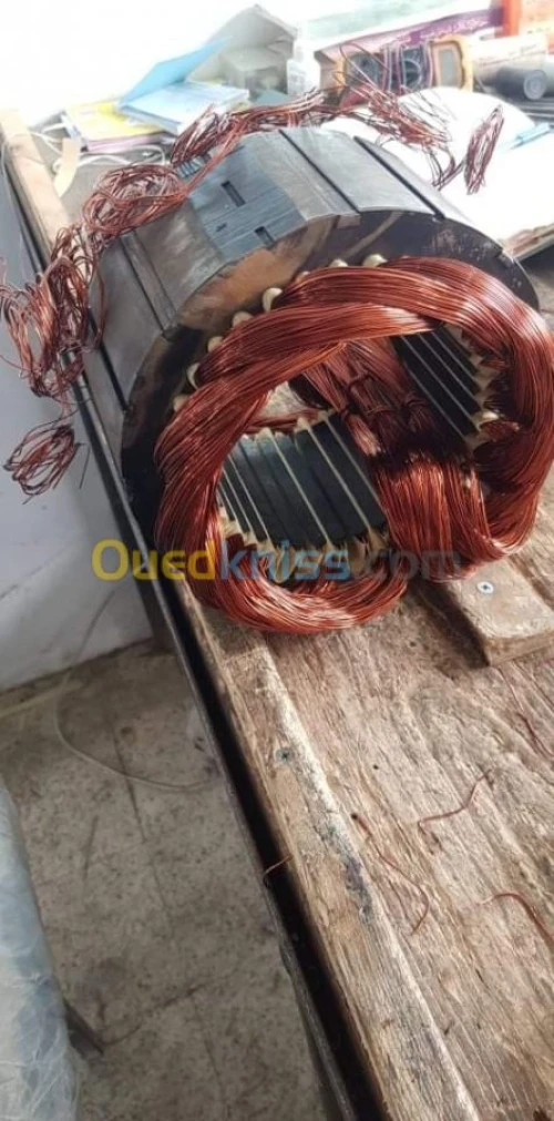 Reparation compresseur semi hermétique Et compresseur à vis