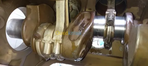 Reparation compresseur semi hermétique Et compresseur à vis