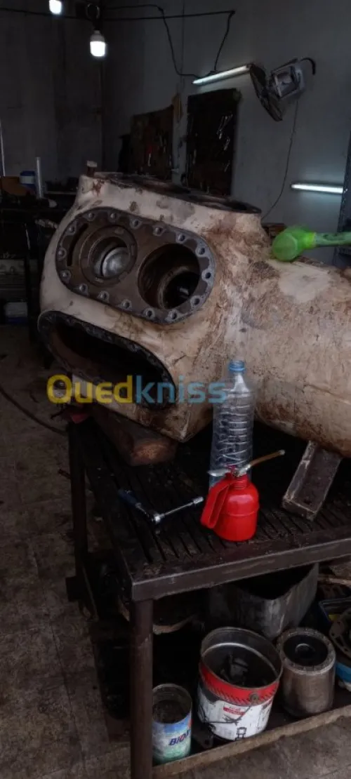 Reparation compresseur semi hermétique Et compresseur à vis