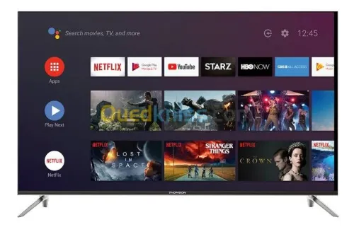 vente par facilité TV 
