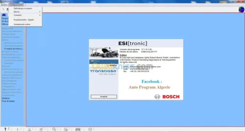 Bosch Esi [Tronic] 2017/1 