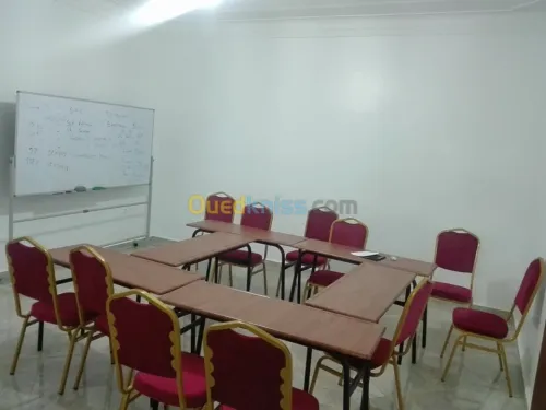 الاكاديمية الجزائرية للتنمية وريادة 