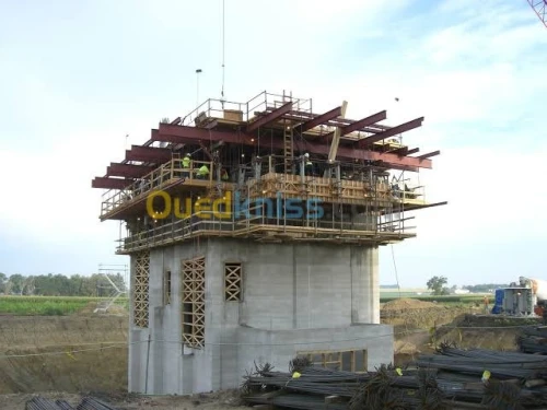 Construction hydraulique 