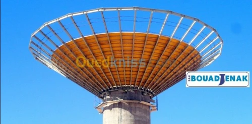 Construction hydraulique 