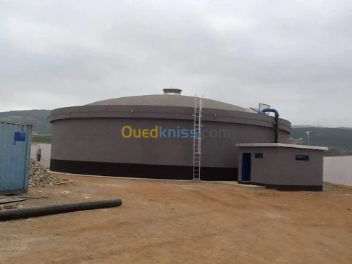 Construction hydraulique 