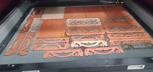 Découpe laser