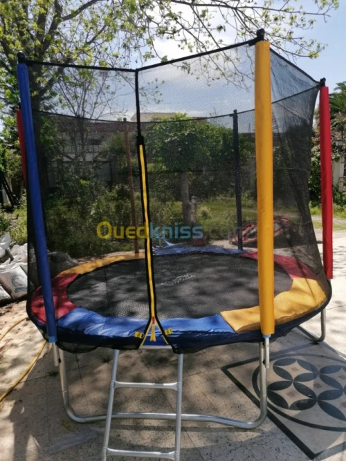trampoline