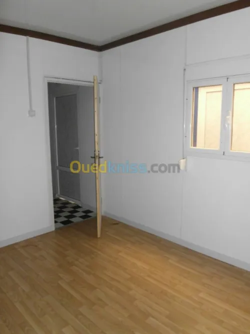 cabines et chalets habitation