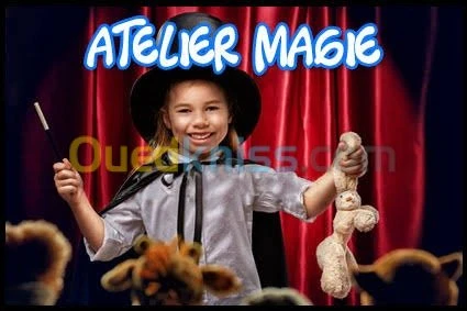 Formation Magie Professionnel