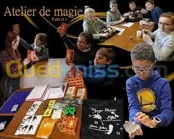 Formation Magie Professionnel