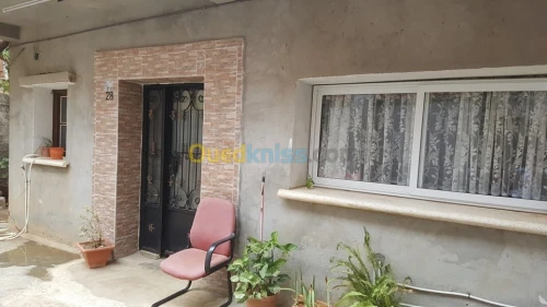 Vente Villa Alger Saoula