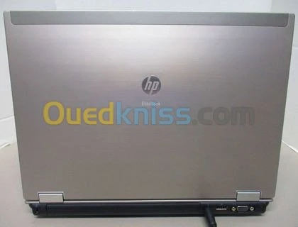 HP Elitebook 8440p - Intel Core i5
