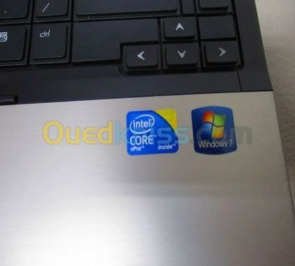 HP Elitebook 8440p - Intel Core i5