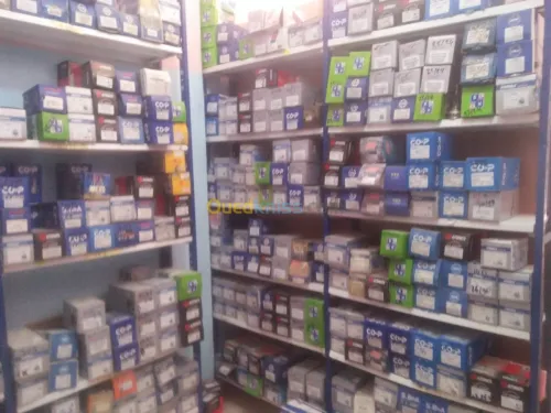 بيع وتصليح جميع أنواع مفاصل السيارات 