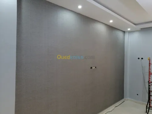 Revetement mural f/p