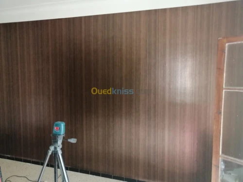 Revetement mural f/p