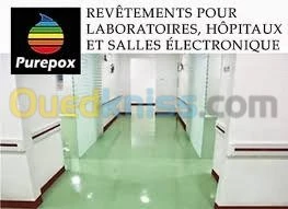 Peinture Epoxy 