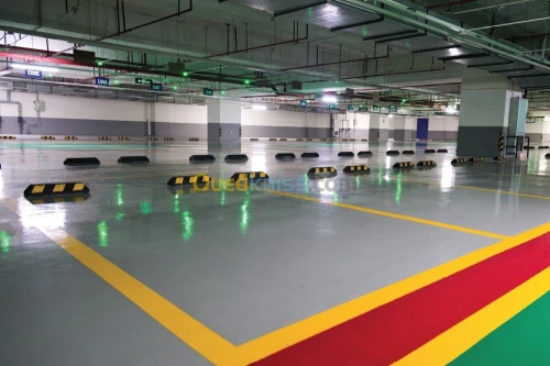 Peinture Epoxy 