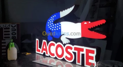 Panneaux publicitaires & enseigne 