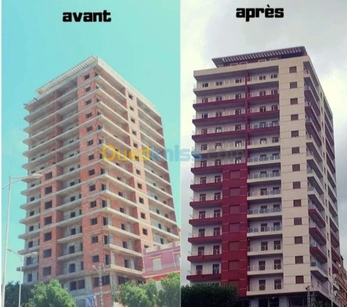 Revêtement et décoration 