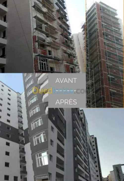 Revêtement et décoration 