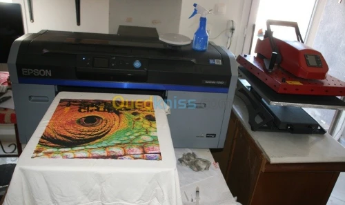 EPSON F2100 (impression sur tshirt)