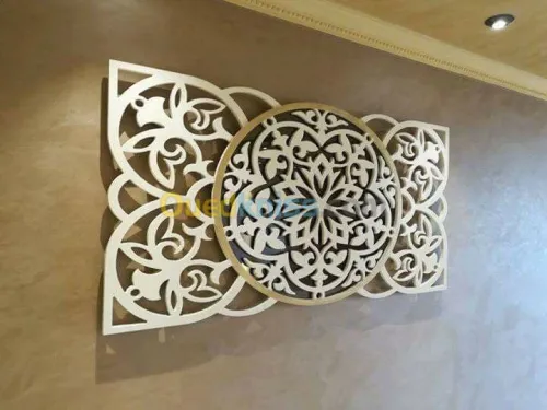 Découpage Sculpture  Décoration Forex 