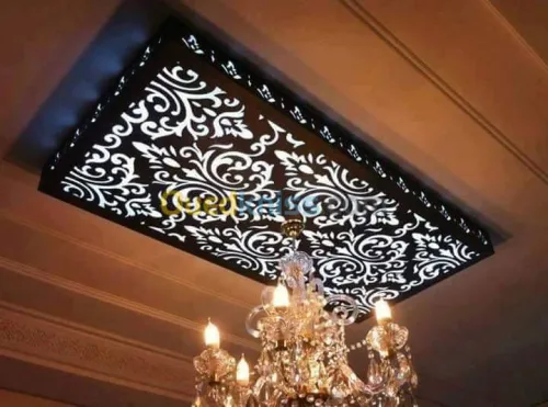 Forex motive & découpage