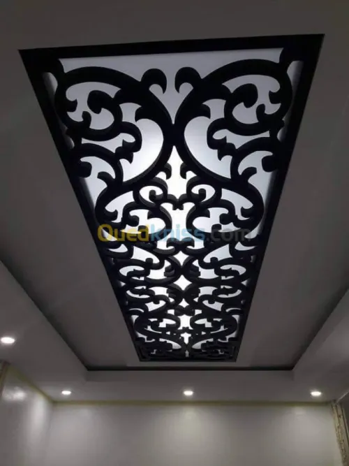 Forex motive & découpage