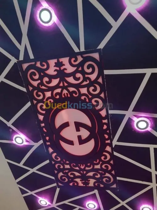 Forex motive & découpage