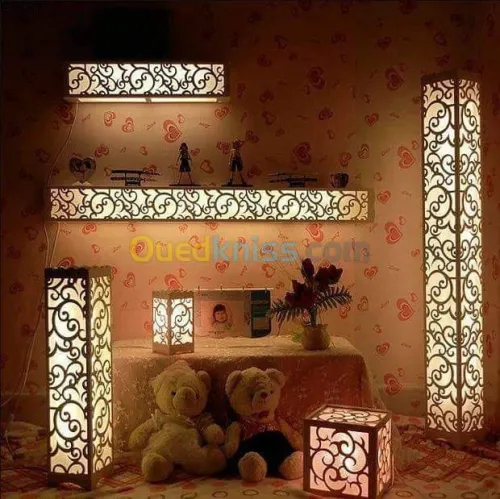 Forex motive & découpage