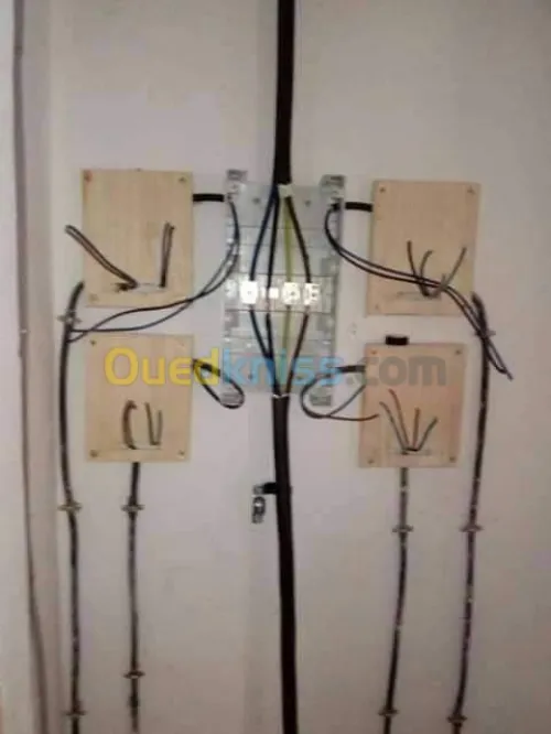 Maintenance électrique