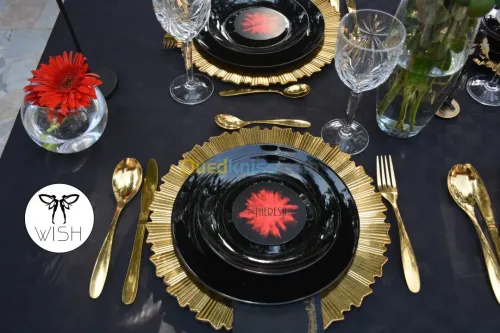 Organisation d'événements