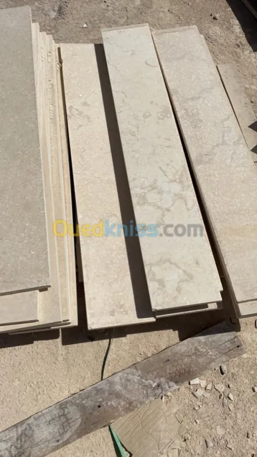 Fabrication de marb