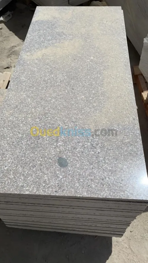 Fabrication de marb