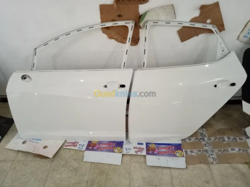 Porte male capot ibiza