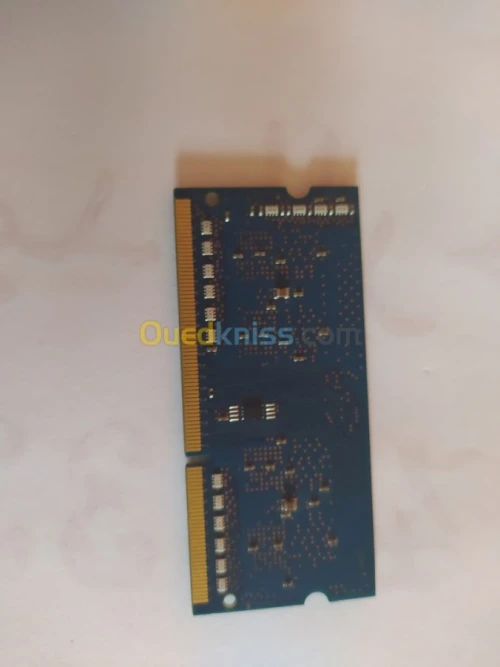2GB DDR3 (PC3L) , SK hynix, 12800S