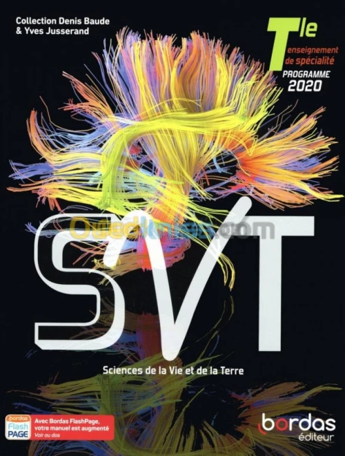 Cours de soutien en SVT  CNED