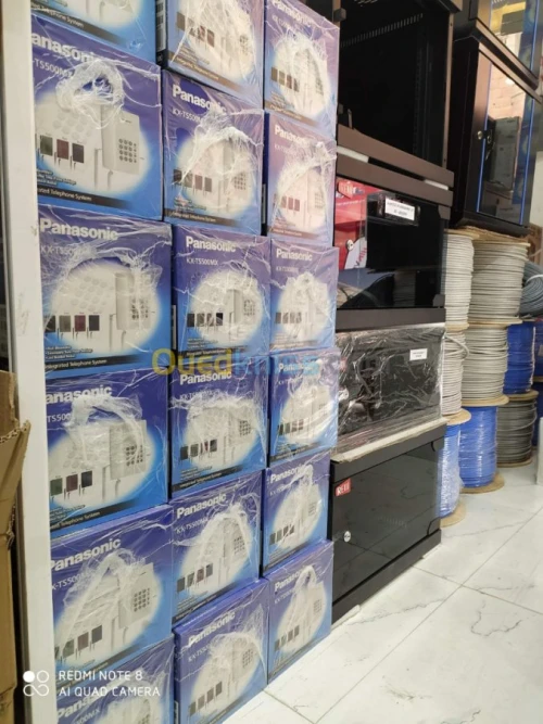 Panasonic Standard KX-NS500UE