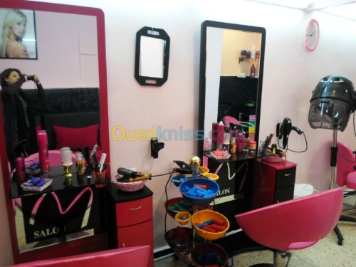 coiffure et esthétique