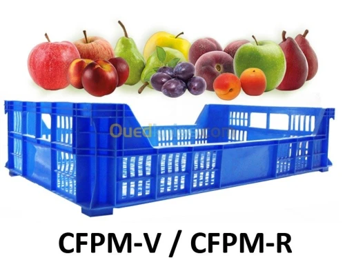 Caisse plastique 