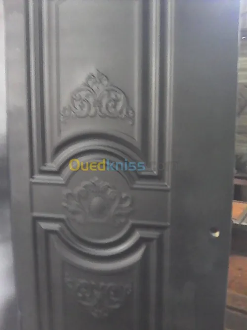 Ferronnerie et soudage.