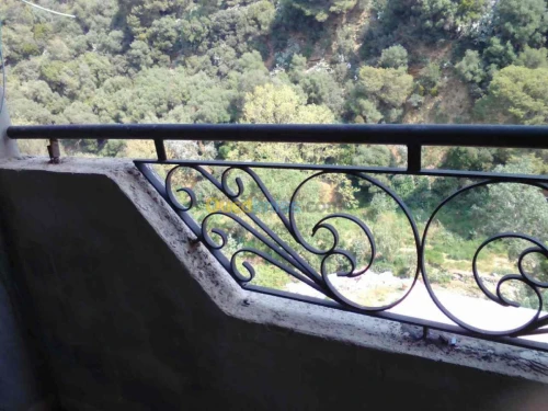 Ferronnerie et soudage.