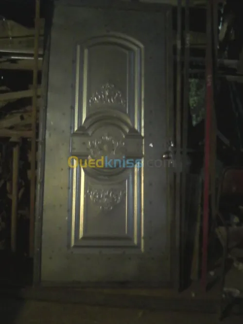 Ferronnerie et soudage.