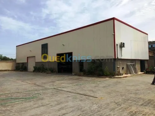 Location Immeuble Alger Baraki